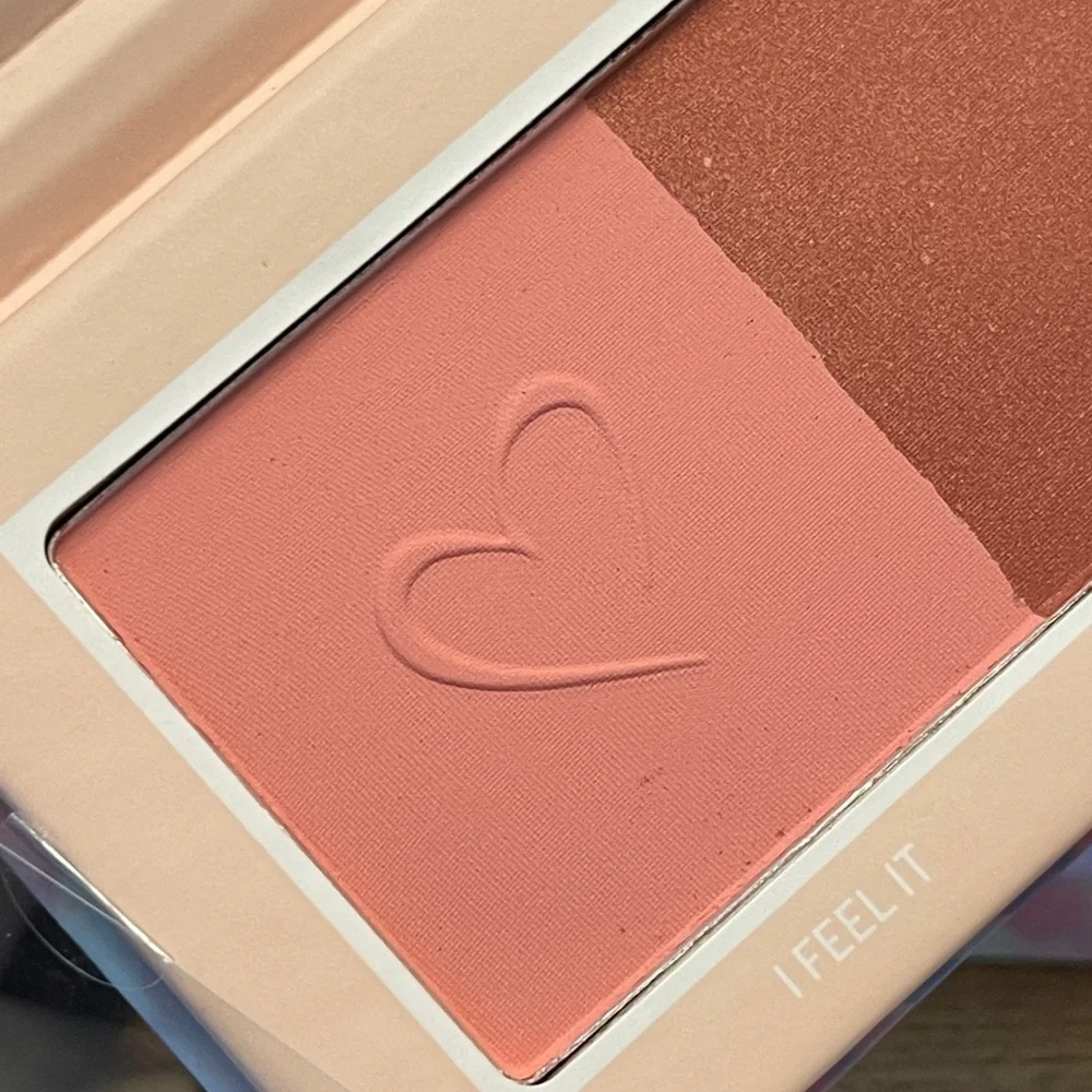 BEAUTY CREATIONS Choose Happy Blush Duo